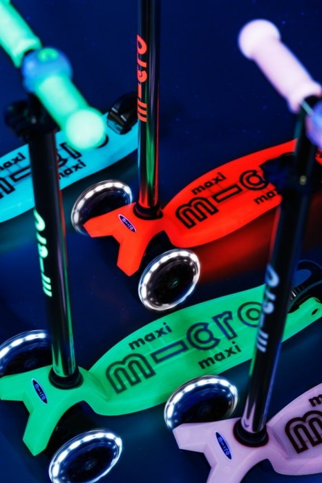 Micro Maxi Deluxe Glow LED