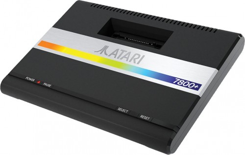 Atari 7800+