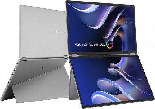 Asus ZenScreen Duo OLED MQ149CD
