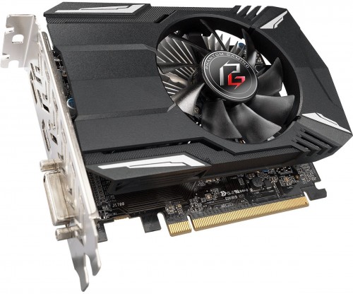 ASRock Radeon RX 550 Phantom Gaming 4G