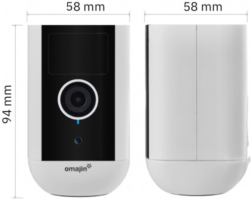 Omajin Wireless Security Camera
