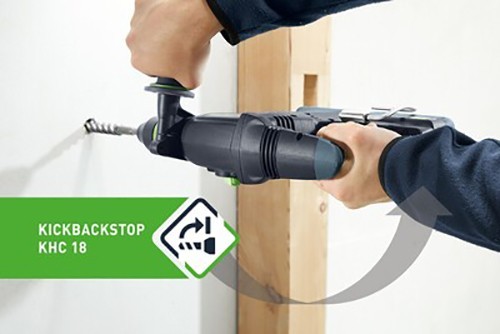 Festool KHC 18 EB-Basic 577447