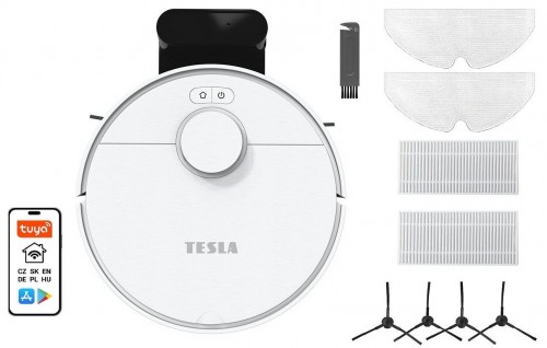 Tesla RoboStar iQ550