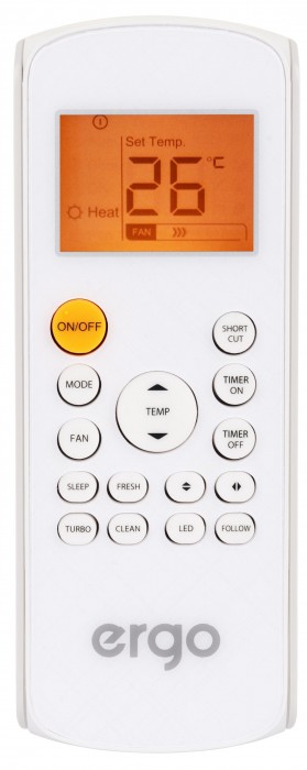 Ergo ACI 0735 SWH WIFI