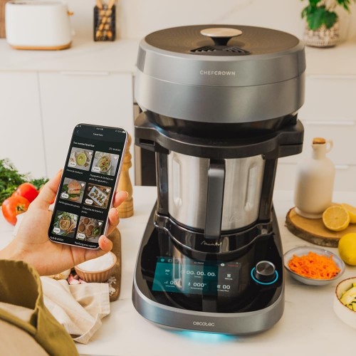 Cecotec Mambo Cooking Total 04702