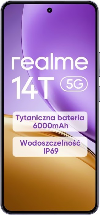 Realme 14T