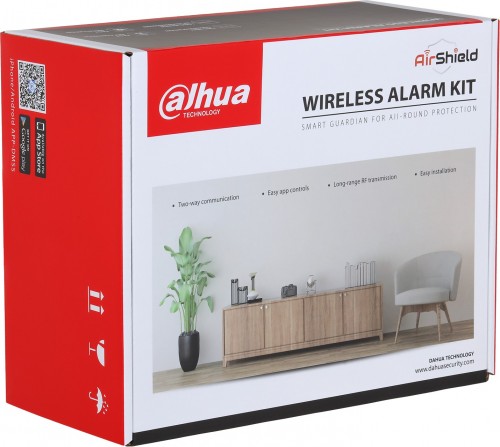 Dahua DHI-ART-ARC3800H-03-W2(868)