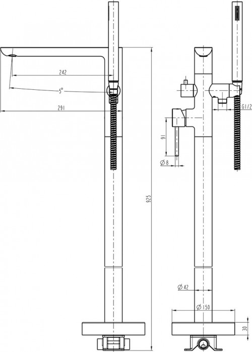 Topaz Loft TLF-32113-H39-C