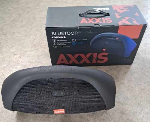 Axxis BigBoomBox