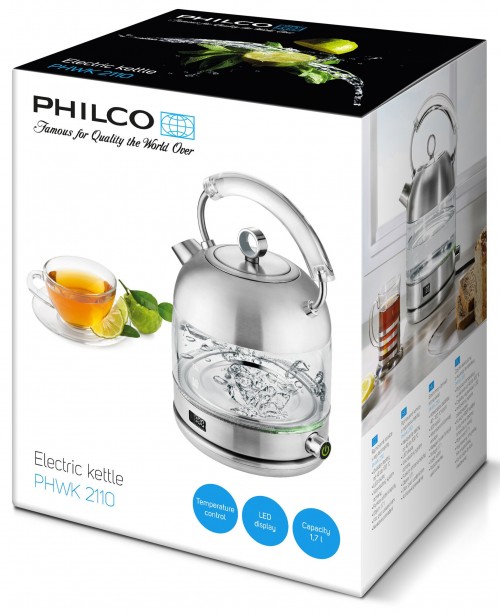 Philco PHWK 2110