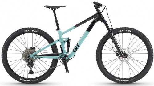 GT Zaskar FS Comp 29 2025 frame S