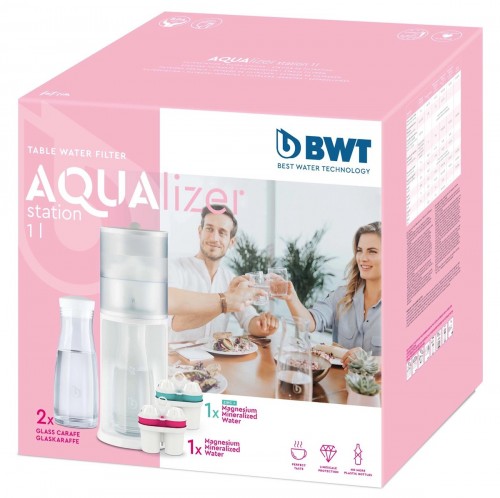 BWT AQUAlizer Station