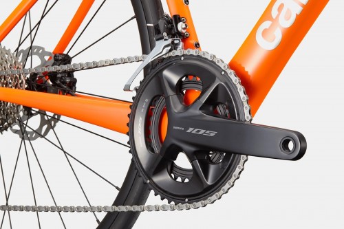 Cannondale SuperSix EVO Carbon 4 2025 frame 44