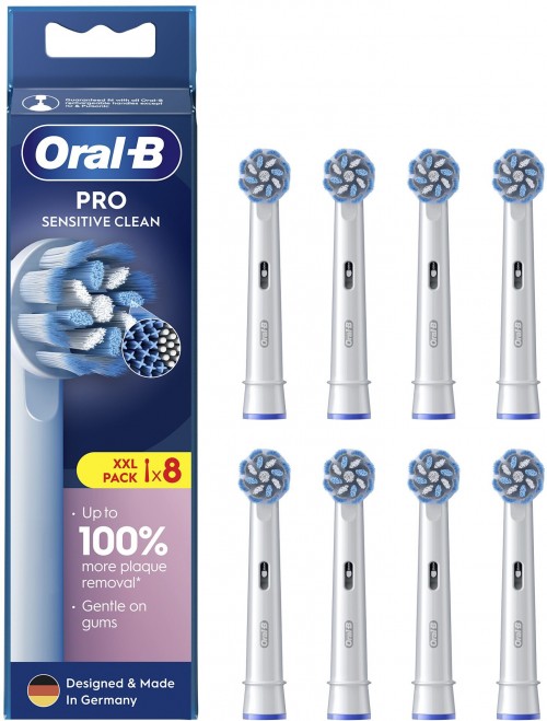 Oral-B Pro Sensitive Clean 8 pcs