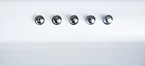 VENTOLUX Flat 60 WH