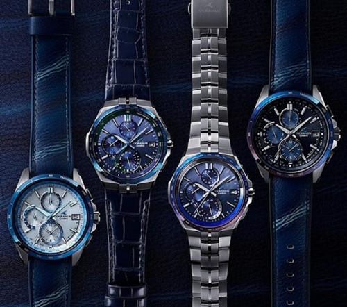 Casio Oceanus OCW-T2600ALA-2A