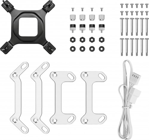 Deepcool Mystique 360 White