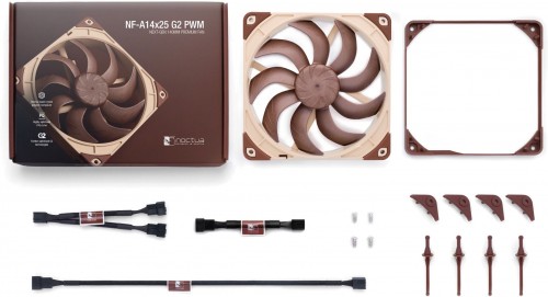 Noctua NF-A14x25 G2 PWM