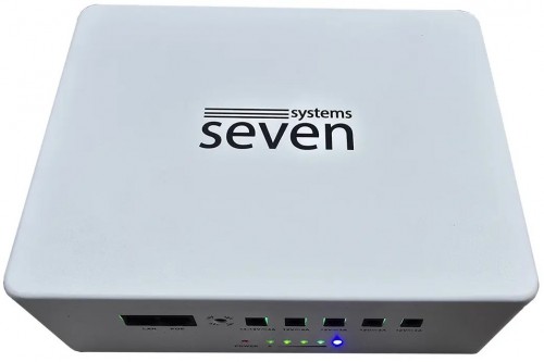 Seven Systems UPS-7960 white 60W