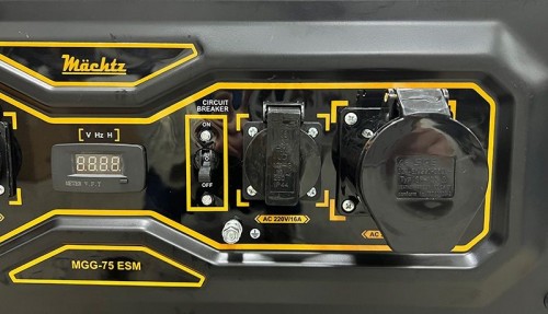 Machtz MGG-75 ESM
