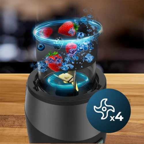 Cecotec Power Titanium 900 ProGo