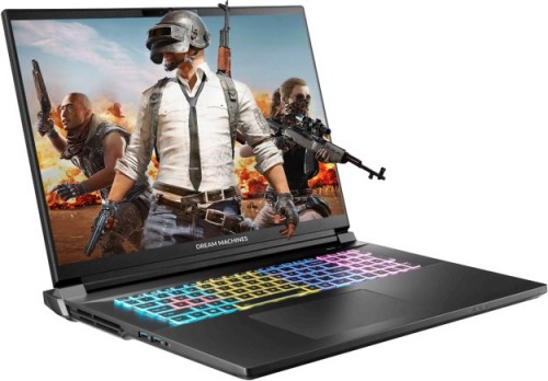 Dream Machines RX5080-18 X580WNS-G