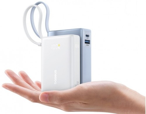 BASEUS PicoGo Digital Display 45W 10000