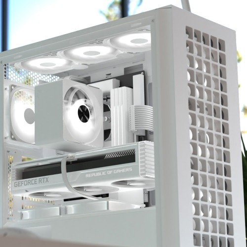 Aerocool D502A Black
