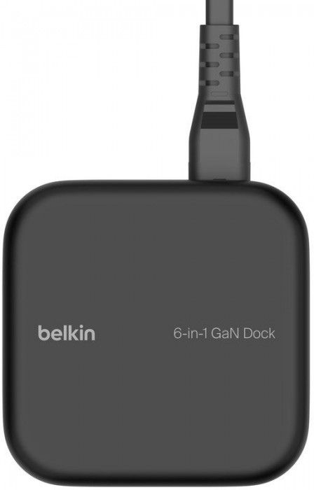 Belkin USB-C 6-in-1 Core GaN Dock 130W