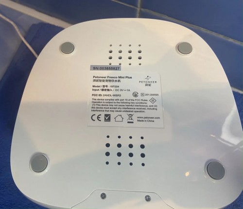 Petoneer Fresco Mini Plus