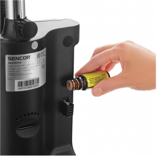 Sencor SFN 1054BK