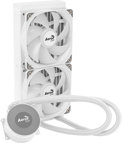 Aerocool Oasis L240 White