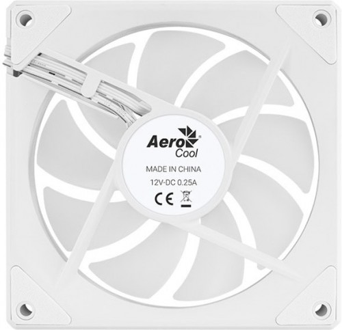 Aerocool Phantom M-3 Reverse 12 PWM ARGB White