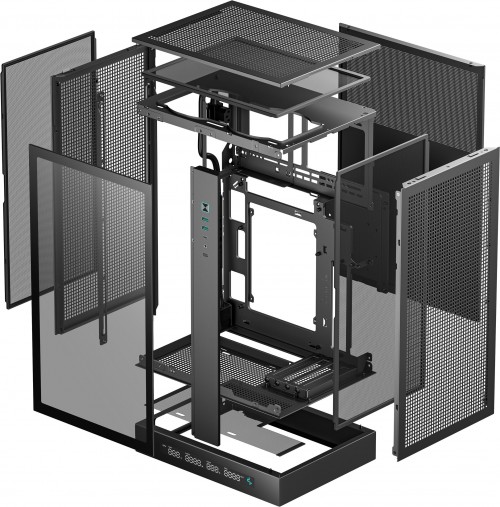Deepcool CH270 Digital Black