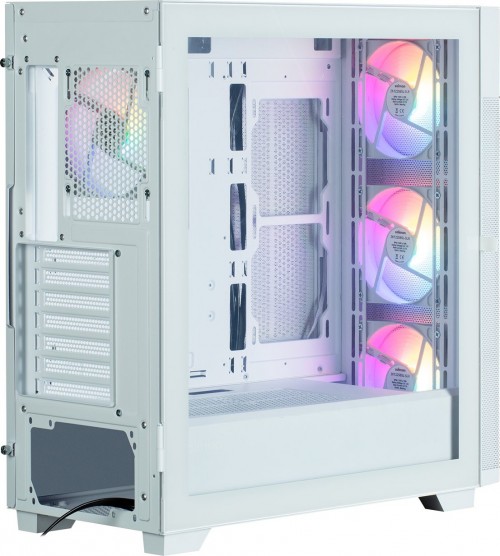 Zalman S5 Neo White