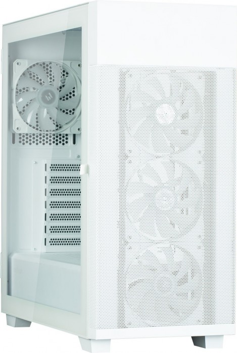 Zalman S5 Neo White
