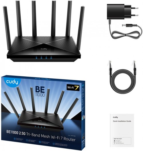 Cudy WR11000