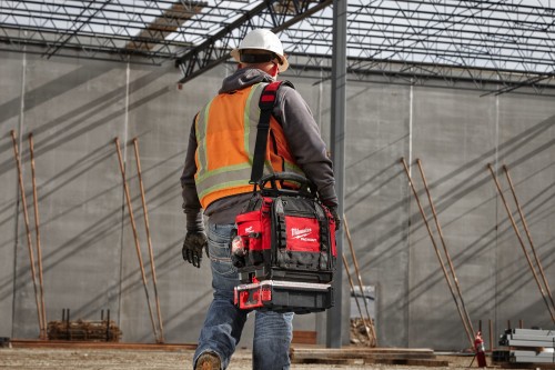 Milwaukee Packout 38 cm Closed Tote Tool Bag (4932493623)