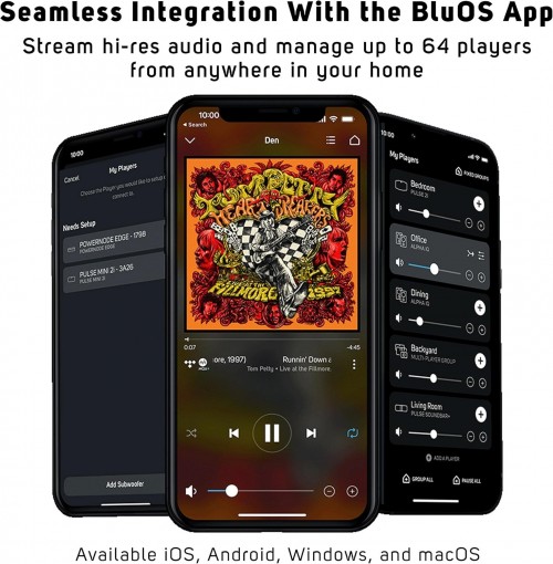 Bluesound Node Icon
