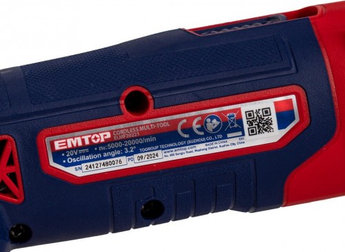 EMTOP ELMF20221