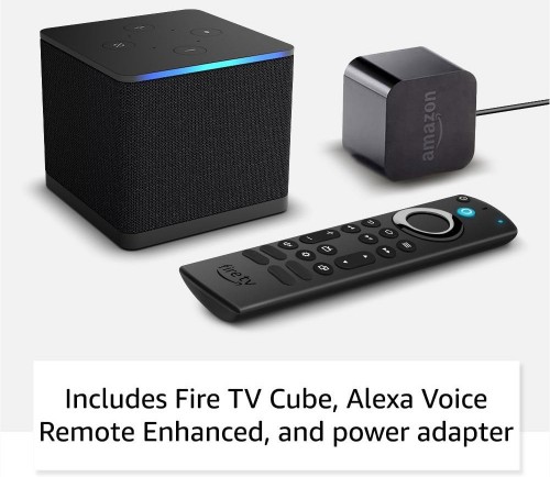 Amazon Fire TV Cube 2024