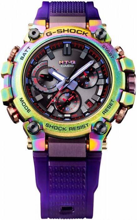 Casio G-Shock MTG-B3000PRB-1A