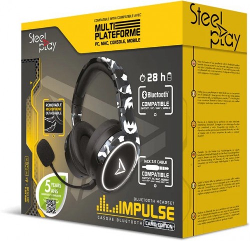 Steelplay Impulse (Multi)