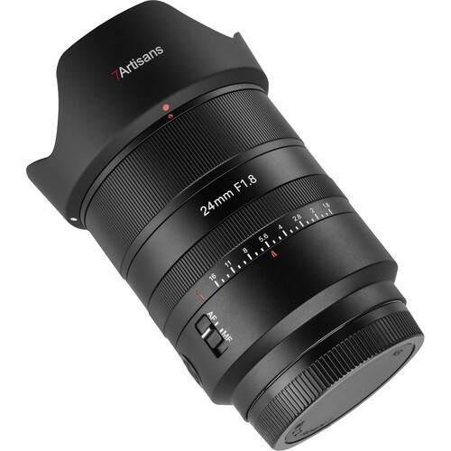7Artisans 24mm f/1.8