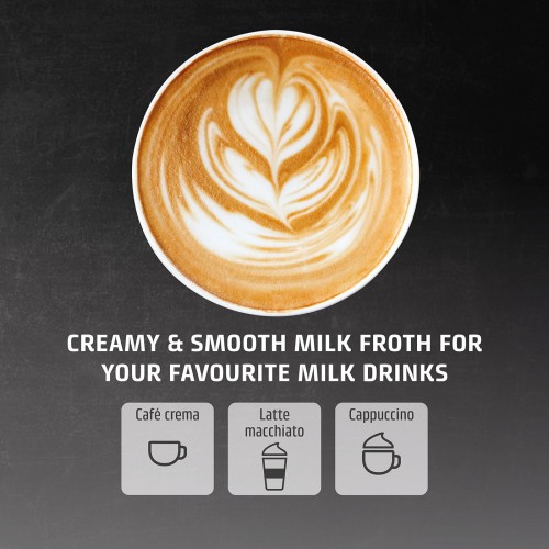 Caso Espresso Gourmet Latte