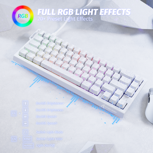 Attack Shark X68 HE