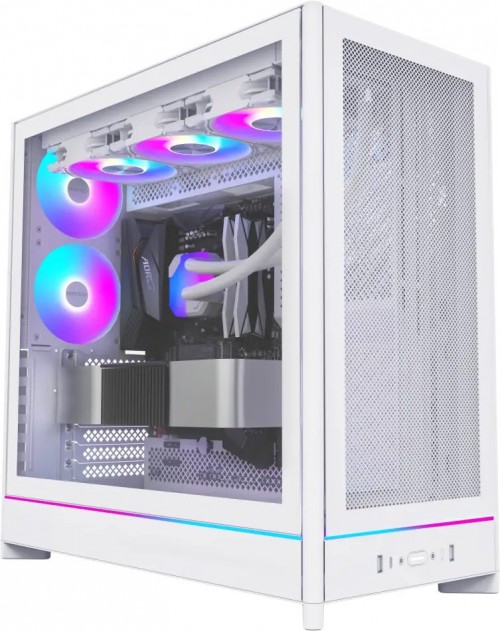 Montech HS01 PRO White