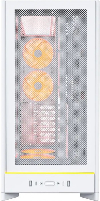 Montech HS01 PRO White