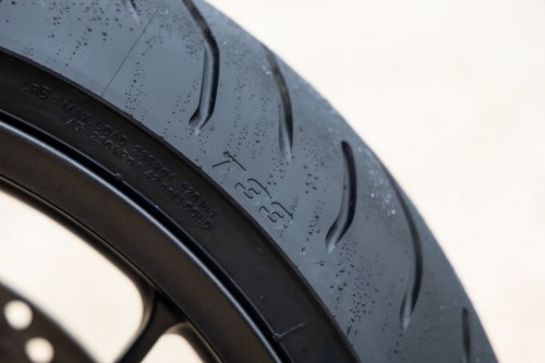 Bridgestone Battlax Sport Touring T33