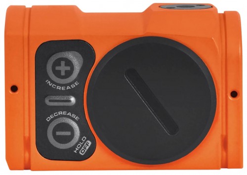 Aimpoint Acro C-2 3.5 MOA Orange